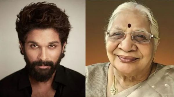 अल्लू अर्जुन की दादी का निधन, इंडस्ट्री में शोक