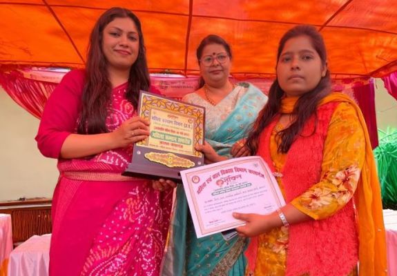 हिना नाज़: पोलियो को हराकर मिशन शक्ति की मिसाल