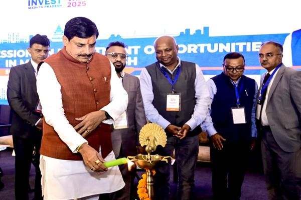 उद्योग स्थापना के लिए मध्यप्रदेश बन चुका है देश का आइडियल डेस्टिनेशन : मुख्यमंत्री डॉ. यादव