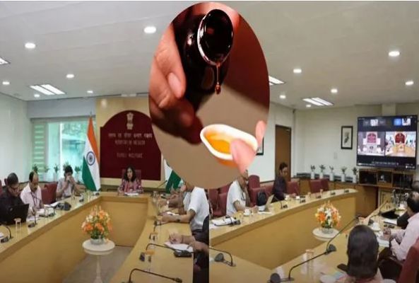बच्चों के कफ सिरप पर केंद्र सरकार का बड़ा एक्शन, नियमों का पालन न करने पर लाइसेंस होंगे रद्द