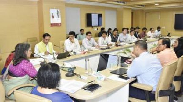 राष्ट्रीय कौशल योग्यता समिति (एनएसक्यूसी) की 44वीं बैठक का नई दिल्ली में आयोजन