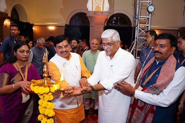 मध्यप्रदेश में प्रति वर्ष होगा मध्यप्रदेश ट्रैवल मार्ट - मुख्यमंत्री डॉ. यादव