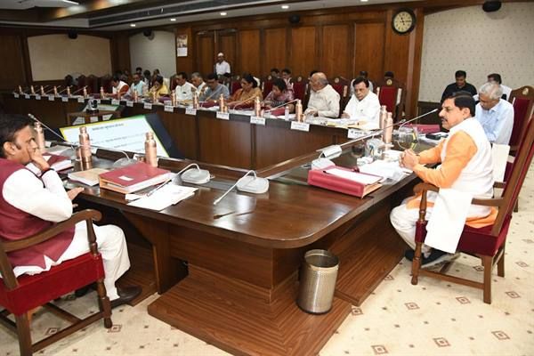 कोदो-कुटकी का पहली बार उपार्जन किये जाने का निर्णय