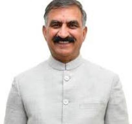 हिमाचल प्रदेश के मुख्यमंत्री ने डॉ. जितेंद्र सिंह से मुलाकात की