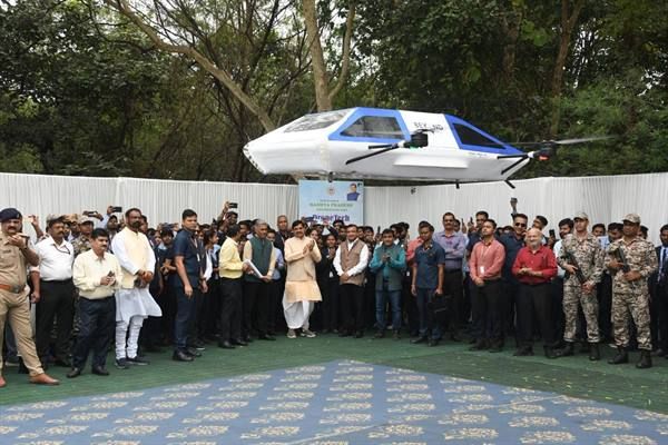 ड्रोन तकनीक का सभी क्षेत्रों में उपयोग के लिए राज्य सरकार ने बनाई नई ड्रोन पॉलिसी : डॉ. यादव