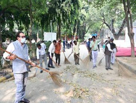 डीएएचडी का विशेष अभियान 5.0 सफलतापूर्वक संपन्न; 