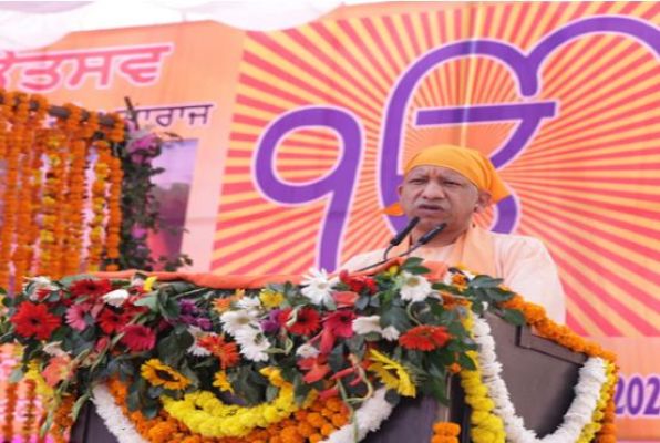 गुरु नानक देव जी के उपदेश आज भी समाज के लिए प्रेरणास्रोत: मुख्यमंत्री योगी आदित्यनाथ