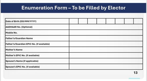 भारत निर्वाचन आयोग ने ईसीआईनेट डिजिटल मंच को अधिक उपयोगकर्ता-अनुकूल बनाने के लिए आमंत्रित किए सुझाव