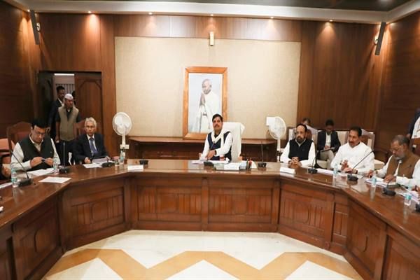  एक बीघा से एक लाख की कमाई करने वाले किसानों को किया जाए सम्मानित: मुख्यमंत्री डॉ. यादव