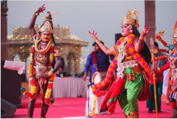 काशी तमिल संगमम् 4.0 : नमो घाट पर सांस्कृतिक संध्या में झूमे दर्शक