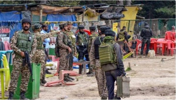 पहलगाम आतंकी हमले का मास्टरमाइंड लश्कर कमांडर साजिद जट्ट, NIA चार्जशीट में पाकिस्तान प्रायोजित साजिश का खुलासा