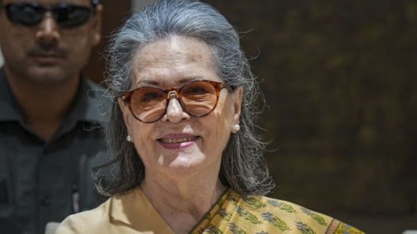 Sonia Gandhi की तबीयत बिगड़ी, दिल्ली के सर गंगाराम अस्पताल में भर्ती