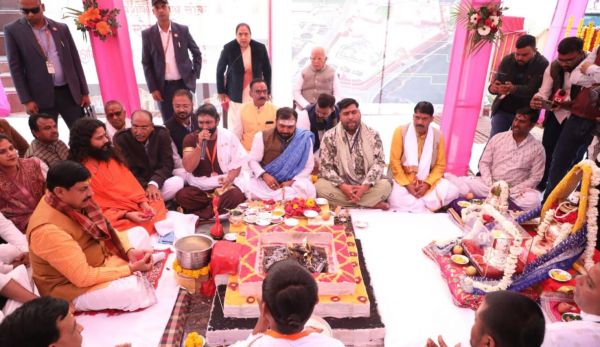 मुख्यमंत्री डॉ. यादव ने किया श्री पशुपतिनाथ लोक का लोकार्पण