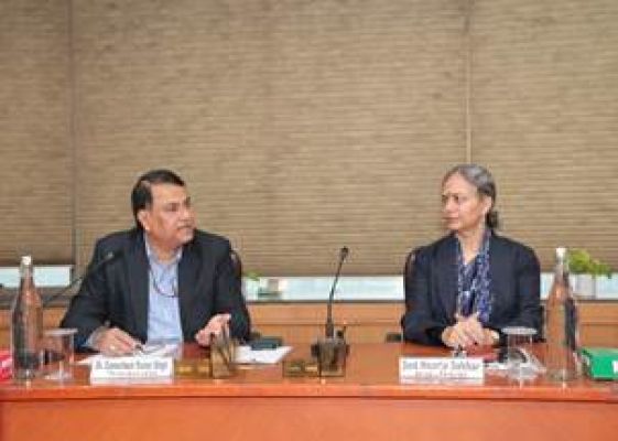 विकसित भारत के लिए आईआईसीए और नेशनल प्रोडक्टिविटी काउंसिल के बीच रणनीतिक सहयोग 