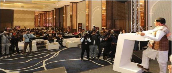 मध्यप्रदेश ऐसे विकास पथ पर, जहां नीति, पूंजी और मानव संसाधन मिलकर कर रहे काम : मुख्यमंत्री डॉ. यादव