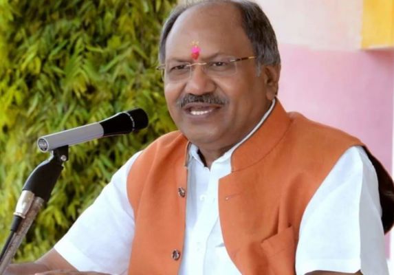 केंद्रीय बजट 2026: &lsquo;विकसित भारत&rsquo; के साथ खुशहाल छत्तीसगढ़ की मजबूत नींव: सांसद बृजमोहन अग्रवाल