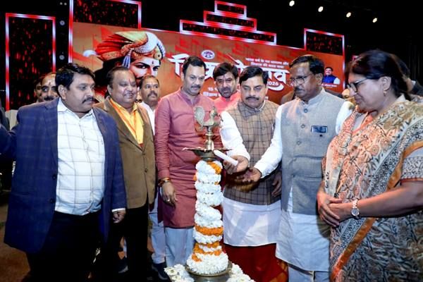 सम्राट विक्रमादित्य के सम्मान में स्थापित होगा देश का सबसे प्रतिष्ठित अंतर्राष्ट्रीय अलंकरण सम्मान : मुख्यमंत्री डॉ. यादव