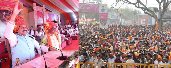  उमंग और सामाजिक स्नेह का जीवंत महोत्सव है भगोरिया पर्व : मुख्यमंत्री डॉ. यादव