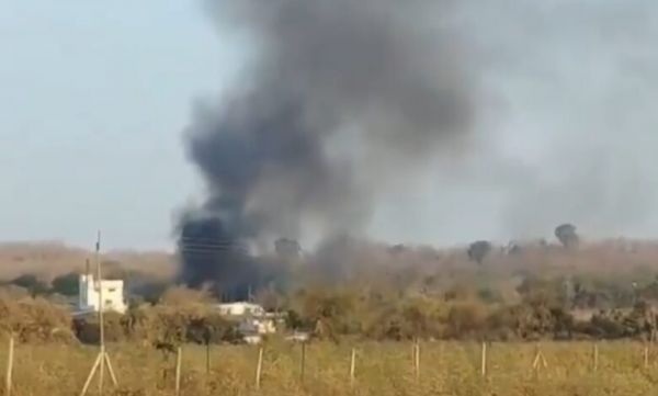 नागपुर के इस विस्फोटक फैक्ट्री में हुआ धमाका... 17 की मौत, मचा हड़कंप