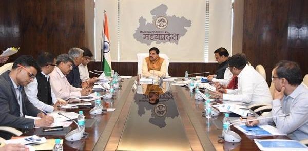 जल गंगा संवर्धन अभियान विकास का आधार और भावी पीढ़ियों के भविष्य को सुरक्षित रखने का प्रयास