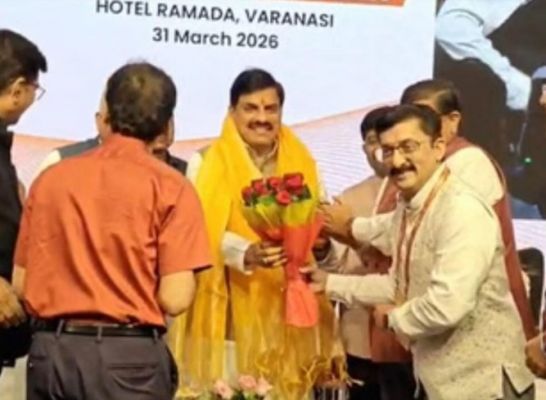 काशी में सियासी-सांस्कृतिक संगम: एमपी-यूपी सहयोग सम्मेलन 2026 से बढ़ेगी विकास की रफ्तार