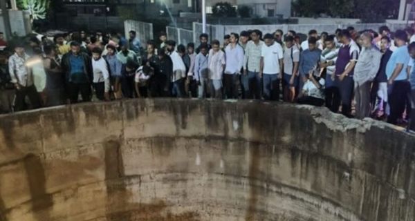 शादी से लौट रहा था परिवार... अनियंत्रित होकर कुएं में गिरी कार... छह बच्चों सहित नौ की मौत