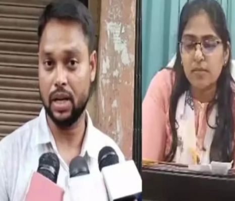 ज्योति मौर्य का हुआ प्रमोशन, नई पोस्टिंग भी, पति संग विवाद खत्म