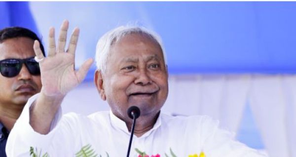 नीतीश कुमार 10 अप्रैल को राज्यसभा शपथ लेंगे, कैबिनेट विस्तार पर होगी चर्चा