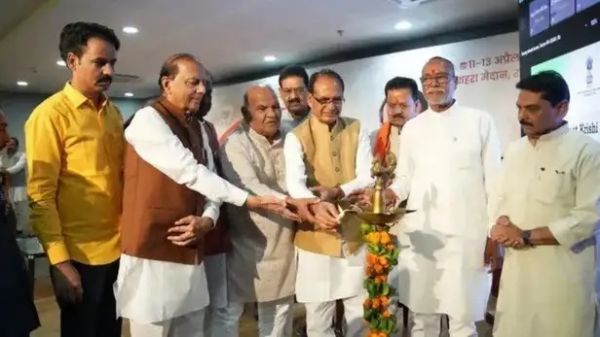 रायसेन में तीन दिवसीय कृषि महाकुंभ में किसानों के लिए बहु आयामी आय के नए अवसर