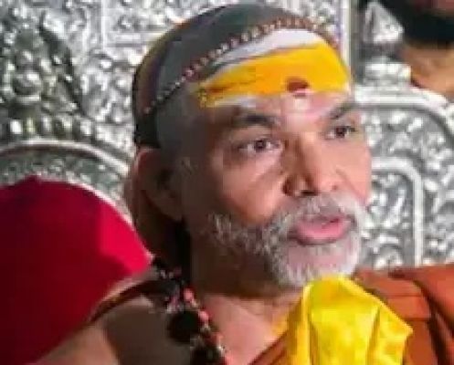शंकराचार्य अविमुक्तेश्वरानंद को जान से मारने की धमकी