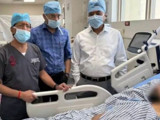 सफेद कोट के पीछे काला सच&rsquo;: कानपुर किडनी कांड में मास्टरमाइंड शिवम अग्रवाल के खुलासों ने हिलाई व्यवस्था