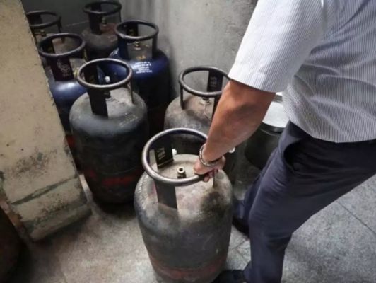 शादी घर को गैस सिलेंडर के लिए नहीं जूझना पड़ेगा, आसानी से मिल रहा सिलेंडर