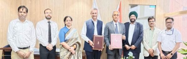 वित्तीय खुफिया इकाई-भारत और पेंशन निधि विनियामक एवं विकास प्राधिकरण ने धन शोधन और वित्तीय अपराधों से निपटने के लिए समझौता ज्ञापन पर हस्ताक्षर किए