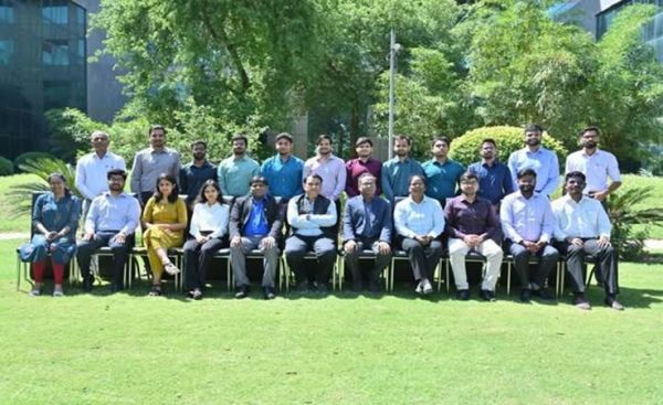 भारतीय कॉर्पोरेट कार्य संस्थाोन (आईआईसीए) ने आईएफएससीए अधिकारियों के लिए एक सप्ताह का प्रवेश प्रशिक्षण कार्यक्रम आयोजित किया