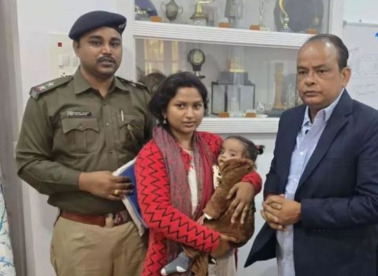 नन्ही बच्ची की जान बचाने 15 करोड़ की सहायता, अब एक इंजेक्शन से मिलेगा नया जीवन