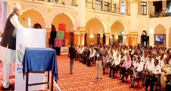 कौशल और सामाजिक उद्यमिता से होगा भारत विकसित : राज्यपाल पटेल