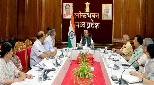  अनुशंसाओं को संवेदनशीलता के साथ करें लागू : राज्यपाल पटेल