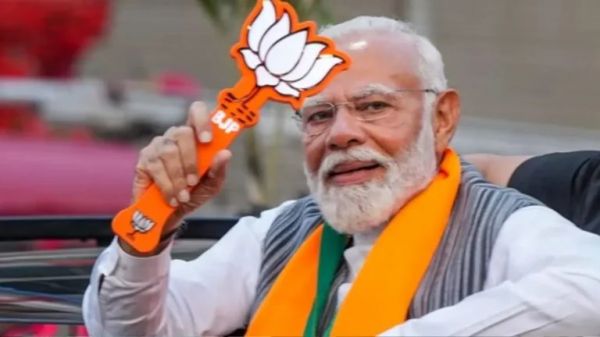 बंगाल-असम में BJP की बड़ी जीत, PM मोदी बोले&mdash;&lsquo;जनता की शक्ति की जीत&rsquo;