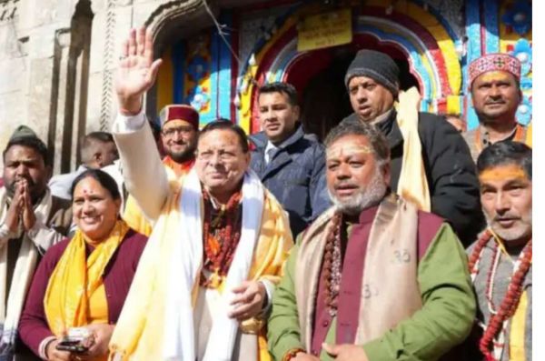 केदारनाथ धाम में श्रद्धालुओं को बड़ी सौगात: CM धामी ने किया 40 बेड के अत्याधुनिक अस्पताल का लोकार्पण