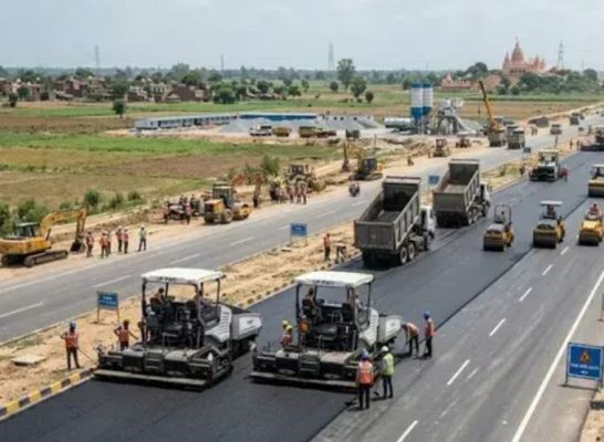 Devipatan मंडल में 500 से अधिक सड़कों का निर्माण फिर से शुरू होने की उम्मीद