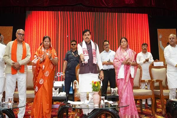 मध्यप्रदेश का पॉवर हाउस है सिंगरौली, अब बनेगी गोल्ड सिटी : मुख्यमंत्री डॉ. यादव