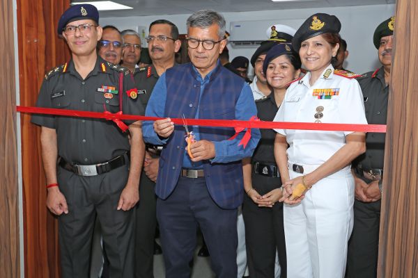 आर्मी हॉस्पिटल दिल्ली में कैंसर उपचार के लिए आधुनिक रेडियोथेरेपी तकनीक की शुरूआत