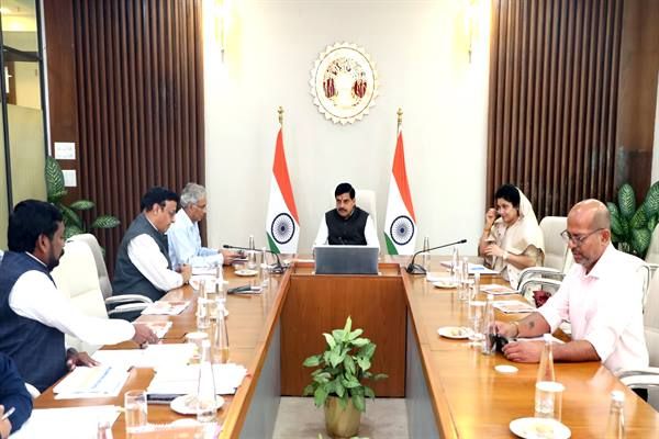 हितग्राही को बैंक से सब्सिडी और ऋण दिलाने में भी करें सहयोग : मुख्यमंत्री डॉ. यादव