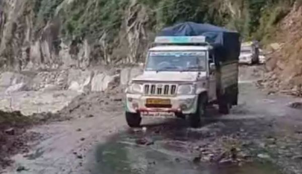 Kullu-Manali हाईवे सुरक्षा के लिए 468 करोड़ की परियोजना शुरू