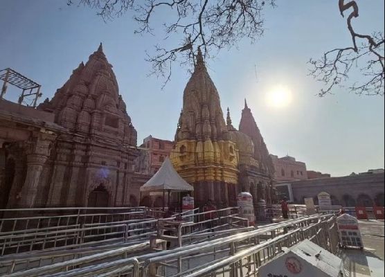 गंगा-घाटों से धाम तक शिवमय काशी: सावन के पहले सोमवार से पहले उमड़ा आस्था का सैलाब, 80 लाख श्रद्धालुओं की तैयारी