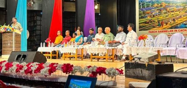 देशभर में पंच सम्मेलनों के माध्यम से विकसित भारत-जी राम जी अधिनियम के प्रति बढ़ी जागरूकता