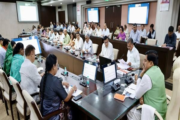प्रधानमंत्री मोदी के जन्म दिवस 17 सितंबर से आरंभ होगा सेवा संकल्प अभियान : मुख्यमंत्री डॉ. यादव