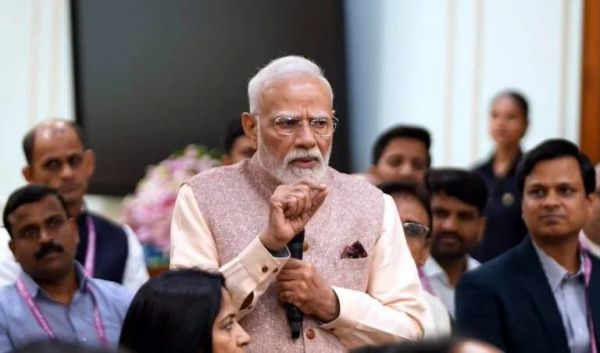 छात्रों को नशे की बुराई के प्रति जागरूक करें शिक्षक : प्रधानमंत्री मोदी