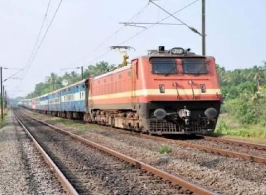 महाराष्ट्र में 493 करोड़ की नई रेल लाइन को मंजूरी, 38 KM का ट्रैक बदलेगा यवतमाल-चंद्रपुर का औद्योगिक नक्शा