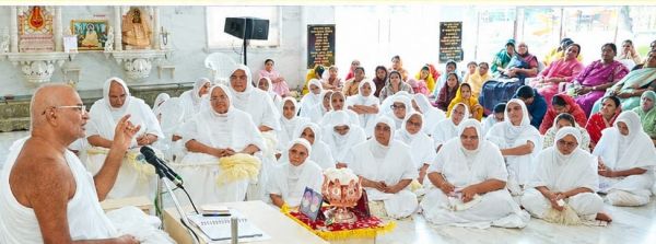  जिंदगी एक पेंसिल है, शार्पनर जरूरी हैः आचार्य श्री जिनमणिप्रभ सूरीश्वरजी म.सा.